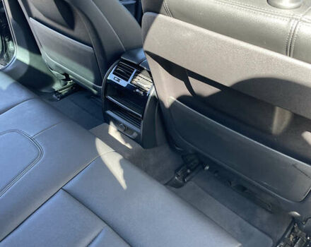 Черный БМВ 5 Серия, объемом двигателя 2 л и пробегом 244 тыс. км за 27700 $, фото 8 на Automoto.ua