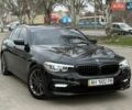 Черный БМВ 5 Серия, объемом двигателя 2 л и пробегом 168 тыс. км за 23500 $, фото 1 на Automoto.ua