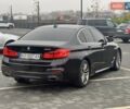Черный БМВ 5 Серия, объемом двигателя 2 л и пробегом 237 тыс. км за 27500 $, фото 7 на Automoto.ua