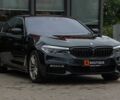 Чорний БМВ 5 Серія, об'ємом двигуна 2 л та пробігом 62 тис. км за 31000 $, фото 1 на Automoto.ua