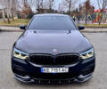 Чорний БМВ 5 Серія, об'ємом двигуна 3 л та пробігом 110 тис. км за 33000 $, фото 1 на Automoto.ua