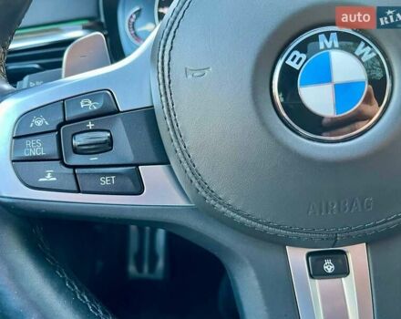 Чорний БМВ 5 Серія, об'ємом двигуна 3 л та пробігом 73 тис. км за 36800 $, фото 29 на Automoto.ua