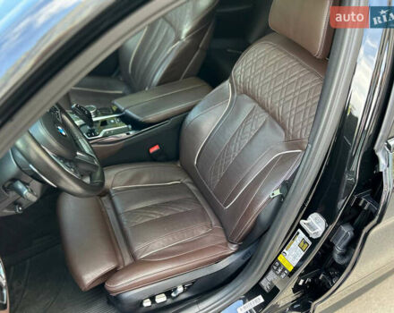 Чорний БМВ 5 Серія, об'ємом двигуна 3 л та пробігом 182 тис. км за 33500 $, фото 7 на Automoto.ua