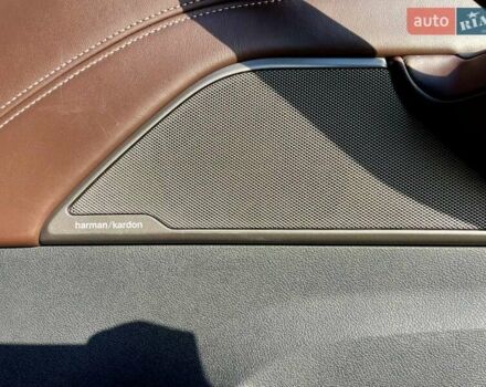 Чорний БМВ 5 Серія, об'ємом двигуна 3 л та пробігом 73 тис. км за 36800 $, фото 24 на Automoto.ua