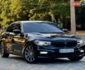 Черный БМВ 5 Серия, объемом двигателя 2 л и пробегом 189 тыс. км за 23400 $, фото 14 на Automoto.ua