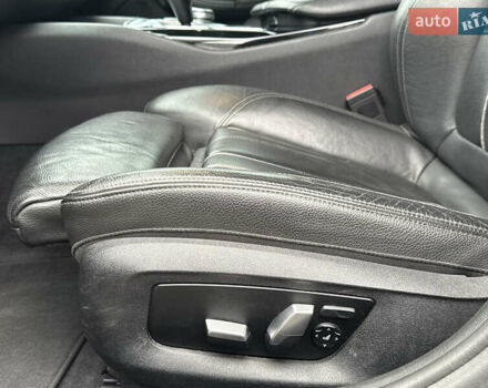 Черный БМВ 5 Серия, объемом двигателя 2 л и пробегом 188 тыс. км за 26400 $, фото 23 на Automoto.ua