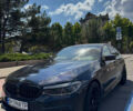 Черный БМВ 5 Серия, объемом двигателя 3 л и пробегом 191 тыс. км за 35999 $, фото 15 на Automoto.ua