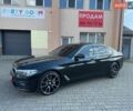 Черный БМВ 5 Серия, объемом двигателя 2 л и пробегом 222 тыс. км за 17700 $, фото 2 на Automoto.ua