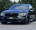 Чорний БМВ 5 Серія, об'ємом двигуна 3 л та пробігом 141 тис. км за 29990 $, фото 1 на Automoto.ua