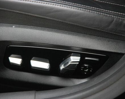 Чорний БМВ 5 Серія, об'ємом двигуна 2 л та пробігом 62 тис. км за 31000 $, фото 21 на Automoto.ua