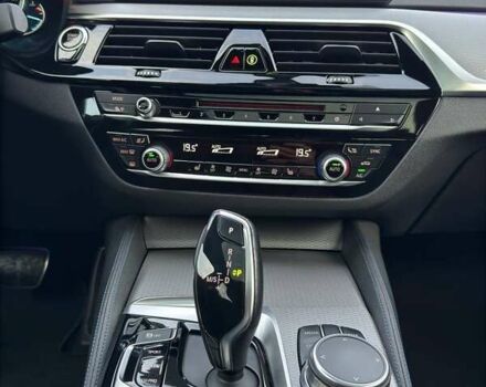 Черный БМВ 5 Серия, объемом двигателя 2.99 л и пробегом 239 тыс. км за 32300 $, фото 63 на Automoto.ua