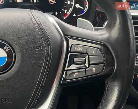 БМВ 5 Серия 2017 в Киеве на Automoto.ua Черный БМВ 5 Серия, объемом двигателя 3 л и пробегом 99 тыс. км за 31990 $, фото 25 на Automoto.ua