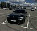 Чорний БМВ 5 Серія, об'ємом двигуна 2 л та пробігом 200 тис. км за 20008 $, фото 1 на Automoto.ua