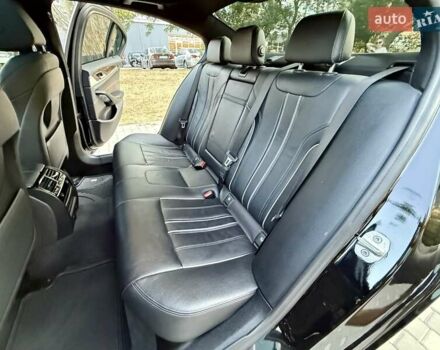 Черный БМВ 5 Серия, объемом двигателя 2 л и пробегом 189 тыс. км за 23400 $, фото 64 на Automoto.ua