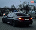 Чорний БМВ 5 Серія, об'ємом двигуна 3 л та пробігом 184 тис. км за 31000 $, фото 8 на Automoto.ua