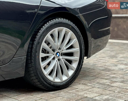 Черный БМВ 5 Серия, объемом двигателя 2 л и пробегом 39 тыс. км за 32999 $, фото 29 на Automoto.ua