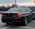 Черный БМВ 5 Серия, объемом двигателя 2 л и пробегом 159 тыс. км за 23499 $, фото 16 на Automoto.ua