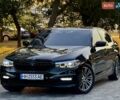 Черный БМВ 5 Серия, объемом двигателя 2 л и пробегом 189 тыс. км за 23400 $, фото 28 на Automoto.ua