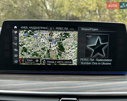 Черный БМВ 5 Серия, объемом двигателя 2 л и пробегом 202 тыс. км за 28000 $, фото 59 на Automoto.ua