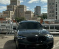 Черный БМВ 5 Серия, объемом двигателя 3 л и пробегом 130 тыс. км за 33333 $, фото 2 на Automoto.ua
