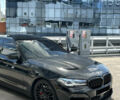 Черный БМВ 5 Серия, объемом двигателя 3 л и пробегом 130 тыс. км за 33333 $, фото 4 на Automoto.ua