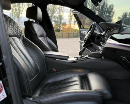 Черный БМВ 5 Серия, объемом двигателя 2 л и пробегом 266 тыс. км за 27999 $, фото 17 на Automoto.ua