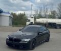 Чорний БМВ 5 Серія, об'ємом двигуна 3 л та пробігом 206 тис. км за 27500 $, фото 1 на Automoto.ua