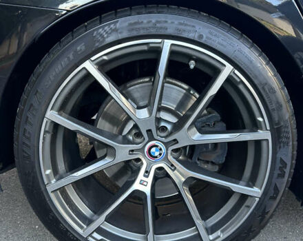 Черный БМВ 5 Серия, объемом двигателя 2.99 л и пробегом 170 тыс. км за 38000 $, фото 27 на Automoto.ua