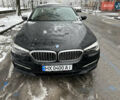 Чорний БМВ 5 Серія, об'ємом двигуна 2 л та пробігом 120 тис. км за 30000 $, фото 8 на Automoto.ua
