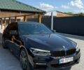 Чорний БМВ 5 Серія, об'ємом двигуна 2 л та пробігом 223 тис. км за 28500 $, фото 1 на Automoto.ua
