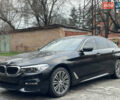 Черный БМВ 5 Серия, объемом двигателя 2 л и пробегом 65 тыс. км за 33500 $, фото 14 на Automoto.ua