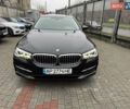 Чорний БМВ 5 Серія, об'ємом двигуна 2 л та пробігом 160 тис. км за 23500 $, фото 13 на Automoto.ua