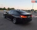 Черный БМВ 5 Серия, объемом двигателя 2 л и пробегом 135 тыс. км за 32000 $, фото 10 на Automoto.ua