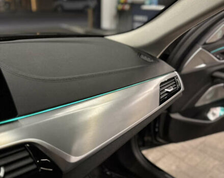 Черный БМВ 5 Серия, объемом двигателя 3 л и пробегом 169 тыс. км за 27999 $, фото 12 на Automoto.ua