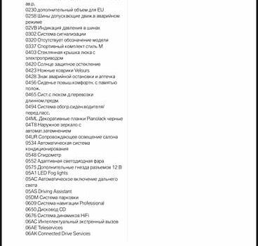 Черный БМВ 5 Серия, объемом двигателя 2 л и пробегом 266 тыс. км за 27999 $, фото 32 на Automoto.ua