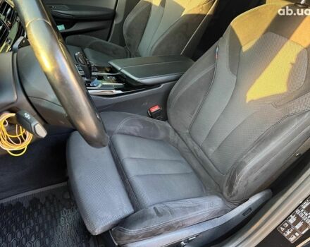 Черный БМВ 5 Серия, объемом двигателя 2 л и пробегом 216 тыс. км за 29490 $, фото 24 на Automoto.ua