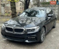 Черный БМВ 5 Серия, объемом двигателя 2 л и пробегом 65 тыс. км за 33500 $, фото 49 на Automoto.ua