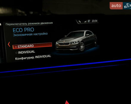 Черный БМВ 5 Серия, объемом двигателя 2 л и пробегом 39 тыс. км за 32999 $, фото 78 на Automoto.ua