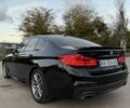 Черный БМВ 5 Серия, объемом двигателя 2 л и пробегом 266 тыс. км за 27999 $, фото 4 на Automoto.ua