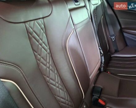 Черный БМВ 5 Серия, объемом двигателя 2 л и пробегом 137 тыс. км за 32000 $, фото 30 на Automoto.ua