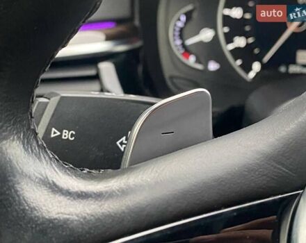 БМВ 5 Серия 2017 в Киеве на Automoto.ua Черный БМВ 5 Серия, объемом двигателя 3 л и пробегом 99 тыс. км за 31990 $, фото 27 на Automoto.ua