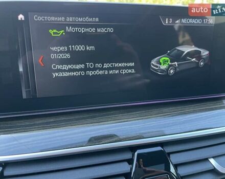 Чорний БМВ 5 Серія, об'ємом двигуна 2 л та пробігом 77 тис. км за 29500 $, фото 37 на Automoto.ua