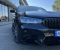 Чорний БМВ 5 Серія, об'ємом двигуна 3 л та пробігом 178 тис. км за 31800 $, фото 2 на Automoto.ua