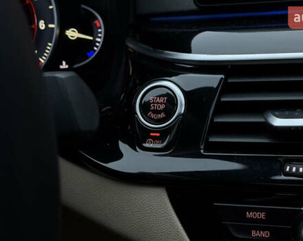 Черный БМВ 5 Серия, объемом двигателя 3 л и пробегом 145 тыс. км за 32400 $, фото 33 на Automoto.ua