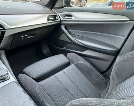 Черный БМВ 5 Серия, объемом двигателя 2.99 л и пробегом 239 тыс. км за 32300 $, фото 66 на Automoto.ua