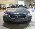 Черный БМВ 5 Серия, объемом двигателя 2 л и пробегом 192 тыс. км за 19500 $, фото 1 на Automoto.ua