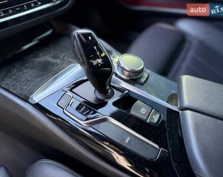 Черный БМВ 5 Серия, объемом двигателя 2 л и пробегом 152 тыс. км за 29999 $, фото 3 на Automoto.ua
