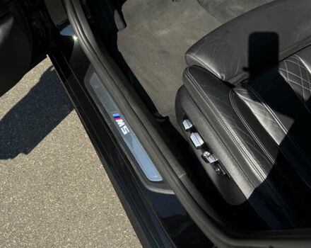 Чорний БМВ 5 Серія, об'ємом двигуна 2.99 л та пробігом 220 тис. км за 36500 $, фото 11 на Automoto.ua