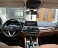Чорний БМВ 5 Серія, об'ємом двигуна 0 л та пробігом 118 тис. км за 23000 $, фото 10 на Automoto.ua