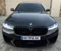Черный БМВ 5 Серия, объемом двигателя 2 л и пробегом 155 тыс. км за 29000 $, фото 1 на Automoto.ua